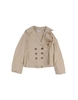 SIMONETTA COATS & JACKETS Blazers GIRLS on YOOX.COM