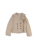 SIMONETTA COATS & JACKETS Blazers GIRLS on YOOX.COM