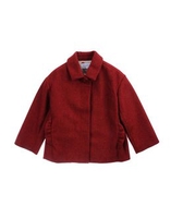 SIMONETTA COATS & JACKETS Coats GIRLS on YOOX.COM