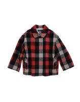 SIMONETTA COATS & JACKETS Coats GIRLS on YOOX.COM