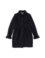 SIMONETTA COATS & JACKETS Coats GIRLS on YOOX.COM