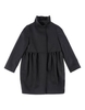 SIMONETTA COATS & JACKETS Coats GIRLS on YOOX.COM
