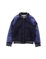 SIMONETTA COATS & JACKETS Jackets GIRLS on YOOX.COM