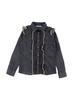 SIMONETTA DENIM Denim shirts GIRLS on YOOX.COM