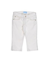 SIMONETTA DENIM Denim trousers BOYS on YOOX.COM