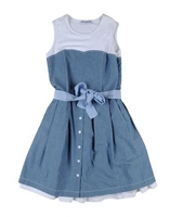SIMONETTA DRESSES Dresses GIRLS on YOOX.COM