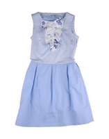 SIMONETTA DRESSES Dresses GIRLS on YOOX.COM