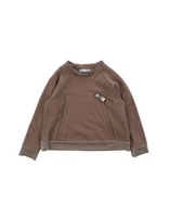 SIMONETTA FLEECEWEAR Sweatshirts GIRLS on YOOX.COM