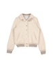 SIMONETTA FLEECEWEAR Sweatshirts GIRLS on YOOX.COM