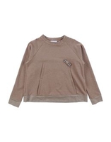 SIMONETTA FLEECEWEAR Sweatshirts GIRLS on YOOX.COM