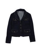 SIMONETTA JEANS COATS & JACKETS Blazers GIRLS on YOOX.COM
