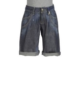 SIMONETTA JEANS DENIM Denim trousers GIRLS on YOOX.COM