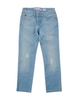 SIMONETTA JEANS DENIM Denim trousers GIRLS on YOOX.COM