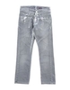 SIMONETTA JEANS DENIM Denim trousers GIRLS on YOOX.COM