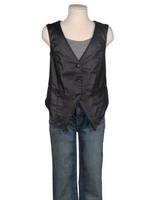 SIMONETTA JEANS MENS SUITS Waistcoats BOYS on YOOX.COM
