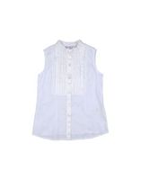 SIMONETTA JEANS SHIRTS Sleeveless shirts GIRLS on YOOX.COM