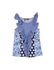 SIMONETTA JEANS TOPWEAR Tops GIRLS on YOOX.COM