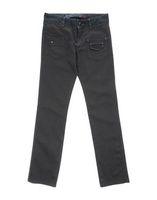 SIMONETTA JEANS TROUSERS Casual trousers GIRLS on YOOX.COM