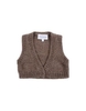 SIMONETTA KNITWEAR Cardigans GIRLS on YOOX.COM