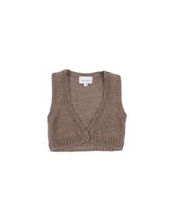 SIMONETTA KNITWEAR Cardigans GIRLS on YOOX.COM