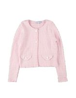 SIMONETTA KNITWEAR Cardigans GIRLS on YOOX.COM