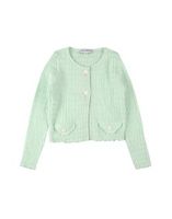 SIMONETTA KNITWEAR Cardigans GIRLS on YOOX.COM