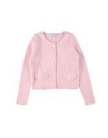 SIMONETTA KNITWEAR Cardigans GIRLS on YOOX.COM