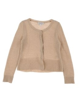 SIMONETTA KNITWEAR Cardigans GIRLS on YOOX.COM