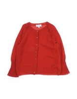 SIMONETTA KNITWEAR Cardigans GIRLS on YOOX.COM