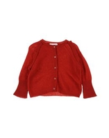 SIMONETTA KNITWEAR Cardigans GIRLS on YOOX.COM