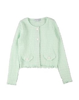 SIMONETTA KNITWEAR Cardigans GIRLS on YOOX.COM