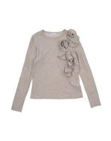 SIMONETTA KNITWEAR Crewnecks GIRLS on YOOX.COM