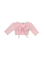 SIMONETTA KNITWEAR Wrap cardigans GIRLS on YOOX.COM