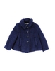 SIMONETTA MINI COATS & JACKETS Faux furs GIRLS on YOOX.COM