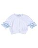 SIMONETTA MINI KNITWEAR Cardigans GIRLS on YOOX.COM