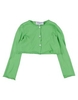 SIMONETTA MINI KNITWEAR Cardigans GIRLS on YOOX.COM