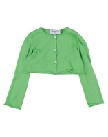 SIMONETTA MINI KNITWEAR Cardigans GIRLS on YOOX.COM