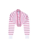 SIMONETTA MINI KNITWEAR Cardigans GIRLS on YOOX.COM