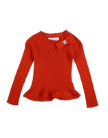 SIMONETTA MINI KNITWEAR Crewnecks GIRLS on YOOX.COM