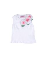 SIMONETTA MINI KNITWEAR Crewnecks GIRLS on YOOX.COM