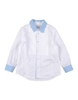 SIMONETTA MINI SHIRTS Long sleeve shirts BOYS on YOOX.COM