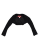 SIMONETTA MINI TOPWEAR Shrugs GIRLS on YOOX.COM