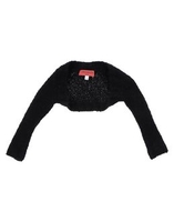 SIMONETTA MINI TOPWEAR Shrugs GIRLS on YOOX.COM