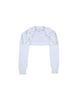 SIMONETTA MINI TOPWEAR Shrugs GIRLS on YOOX.COM
