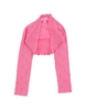 SIMONETTA MINI TOPWEAR Shrugs GIRLS on YOOX.COM