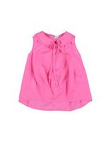 SIMONETTA MINI TOPWEAR Tops GIRLS on YOOX.COM