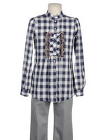 SIMONETTA SHIRTS Long sleeve shirts GIRLS on YOOX.COM