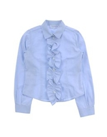 SIMONETTA SHIRTS Long sleeve shirts GIRLS on YOOX.COM