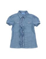 SIMONETTA SHIRTS Short sleeve shirts GIRLS on YOOX.COM