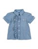 SIMONETTA SHIRTS Short sleeve shirts GIRLS on YOOX.COM